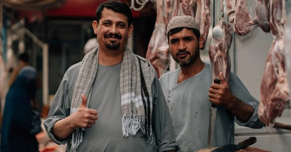 Urlaub bei den Taliban