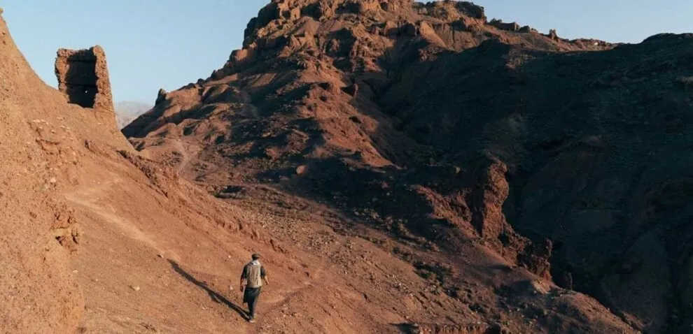 Urlaub bei den Taliban