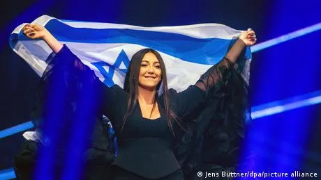 ESC vor Zerreißprobe: Israel ist dabei