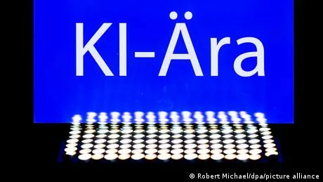 Wörter des Jahres: KI-Ära, Deal und Land gegen Frieden