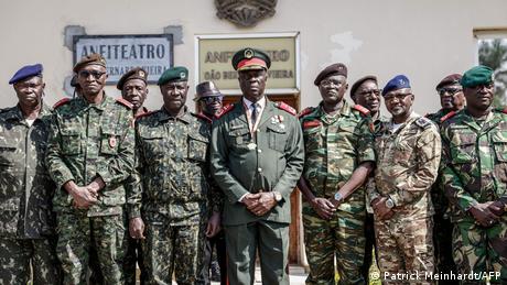 Nach dem Militärputsch: Bleibt Guinea-Bissau im Würgegriff der Narco-Kartelle?