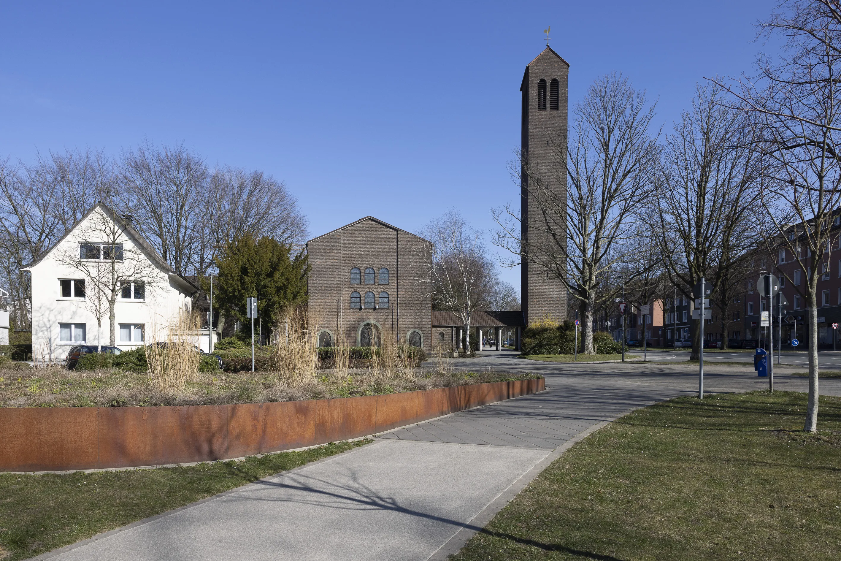 Katholische Kirche singt Arbeiterlieder - Für das Manifesta+ Projekt „Sing our Songs!“ kooperieren katholische Kirche, das MiR und das Kunstmuseum Gelsenkirchen