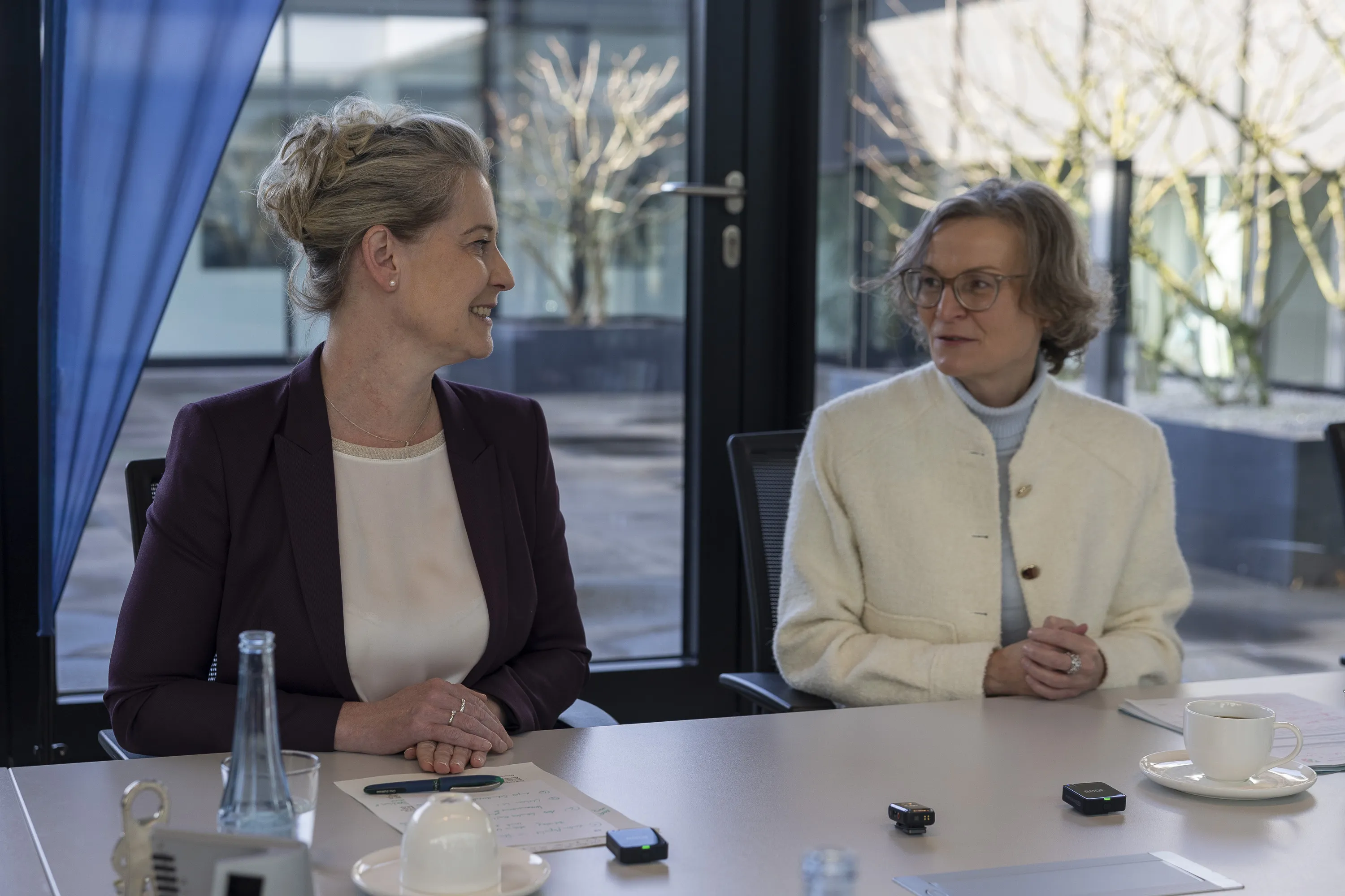 Ministerin Scharrenbach und OB Henze vereinbaren vier weitere Maßnahmen zur Stadtentwicklung - OB Andrea Henze: „Schalker Meile soll Aufstiegsmeile werden“