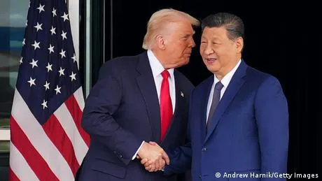 Trumps Asien-Politik verunsichert Japan und Südkorea