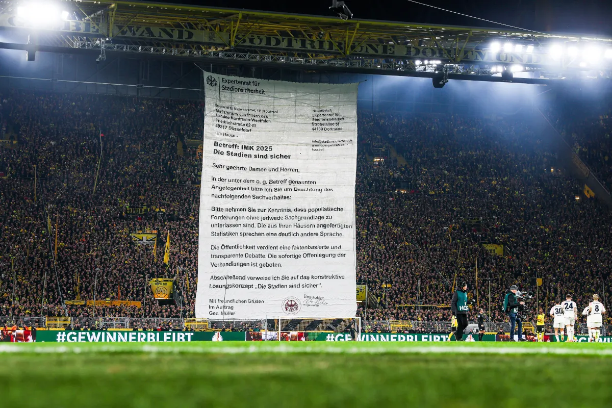 IMK 2025 verzichtet auf personalisierte Tickets und Gesichtserkennung – BVB sieht „positives Signal“