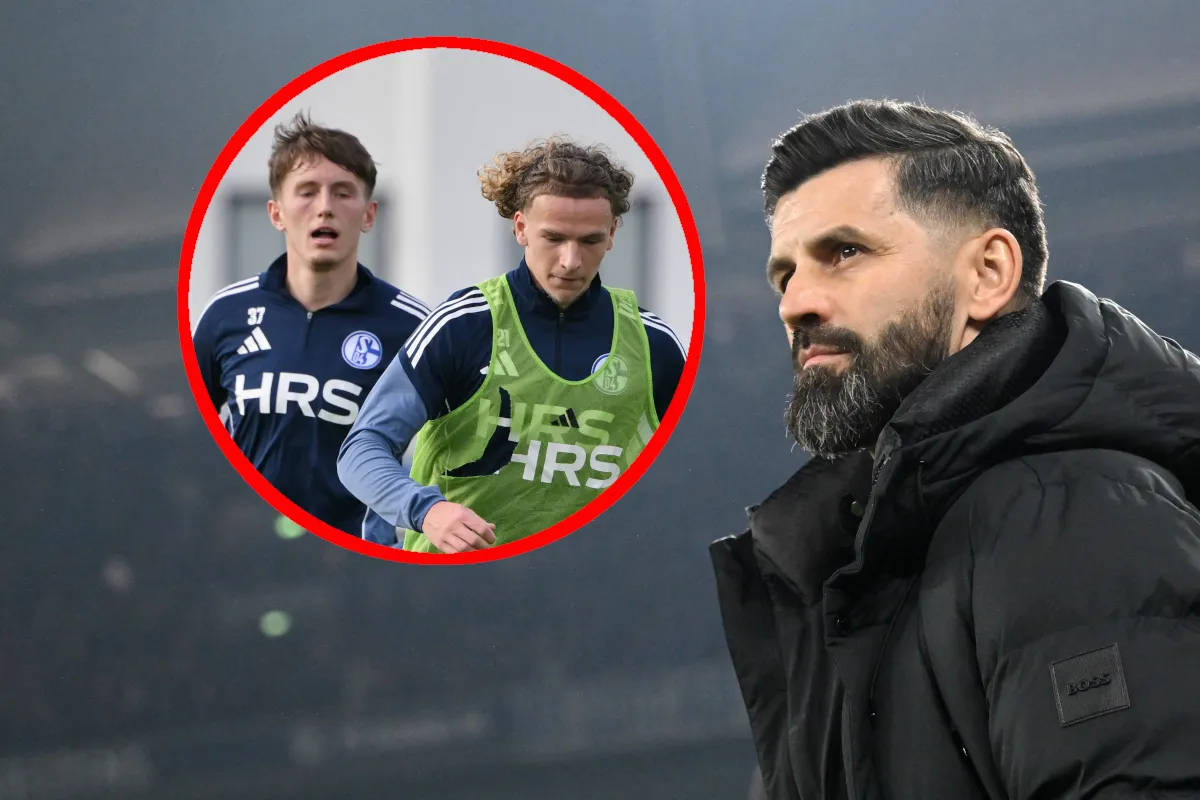 Bitteres Update vor Düsseldorf – Schalke: Nicht nur Schallenberg fehlt S04