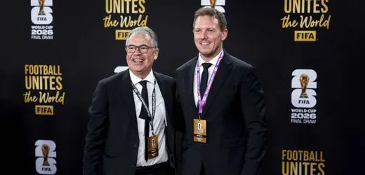 Fußball-WM Auslosung: Reaktionen auf Deutschlands Gruppe