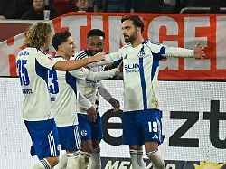 Hannover verzweifelt in Münster: FC Schalke 04 befördert Fortuna in Richtung Abgrund