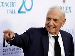 Weltweit bekannte Bauten: Star-Architekt Frank Gehry ist tot