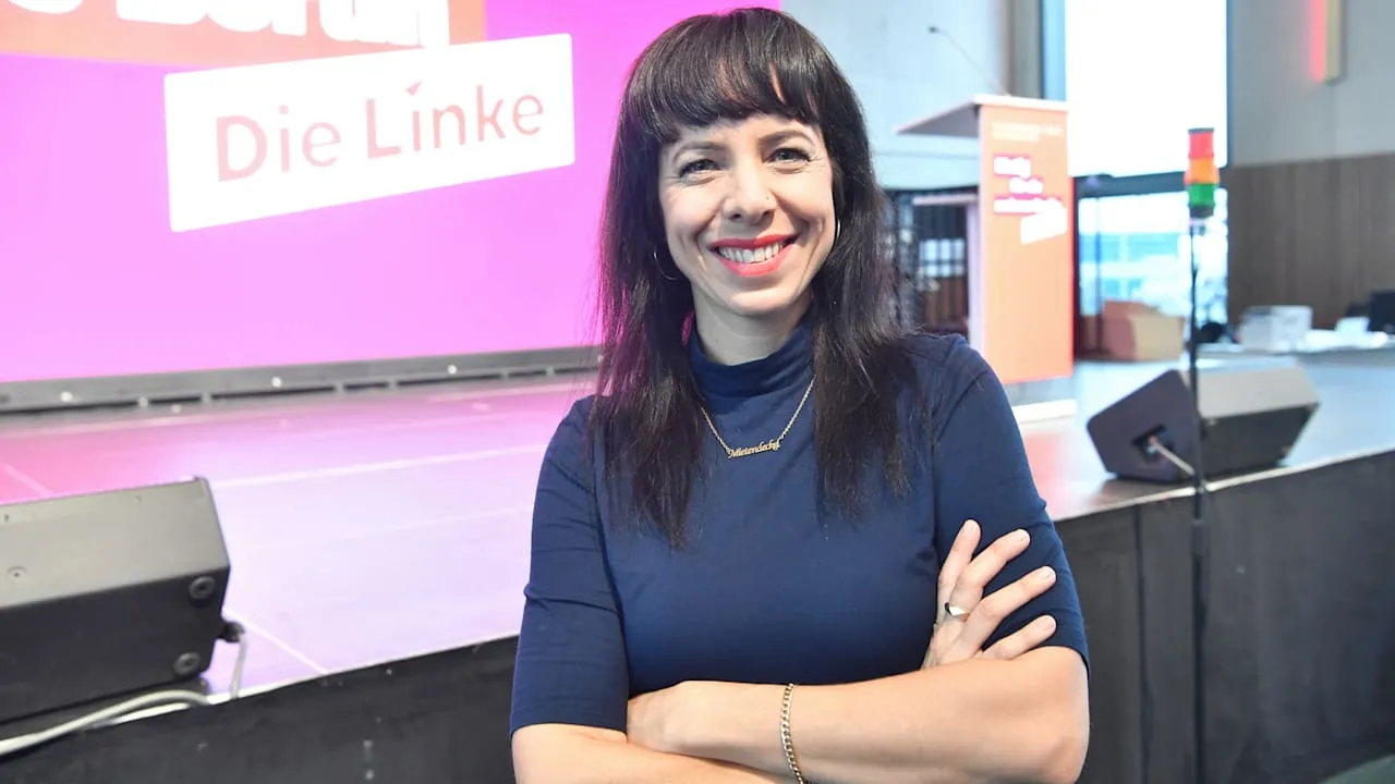 Nächster Palästina-Vorstoß - Berlins Spitzen-Linke will Ramallah als Partnerstadt