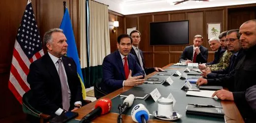 Krieg in der Ukraine: Steve Witkoff sieht Russland für mögliches Friedensabkommen in der Pflicht