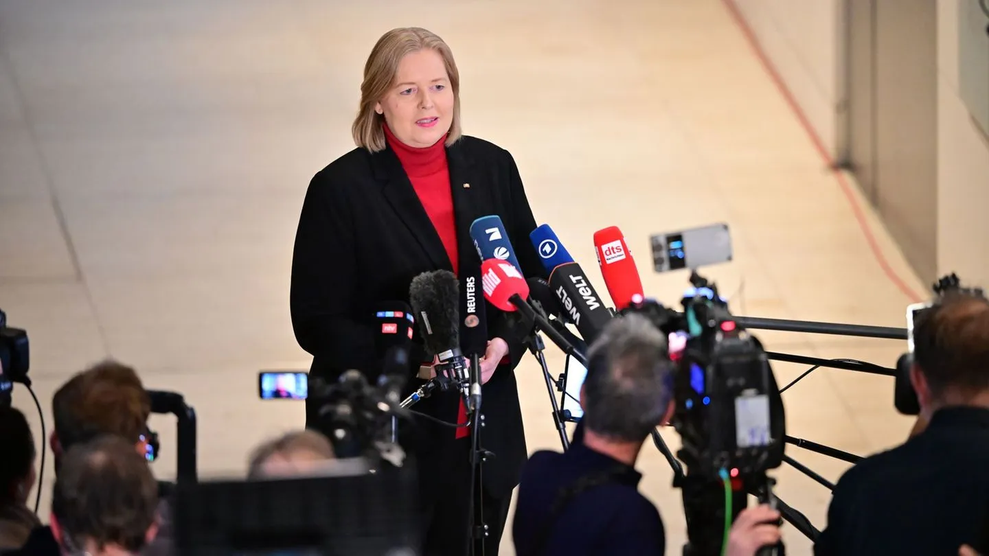 Große Rentenreform: Bas über Rente: "Wir brauchen ein ganz neues System"