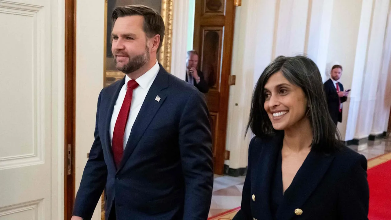 Frau Usha ohne Ring gesichtet - JD Vance äußert sich zu Ehe-Gerüchten