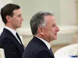 Witkoff nennt Bedingungen: USA sehen Russland beim Friedensplan in der Pflicht