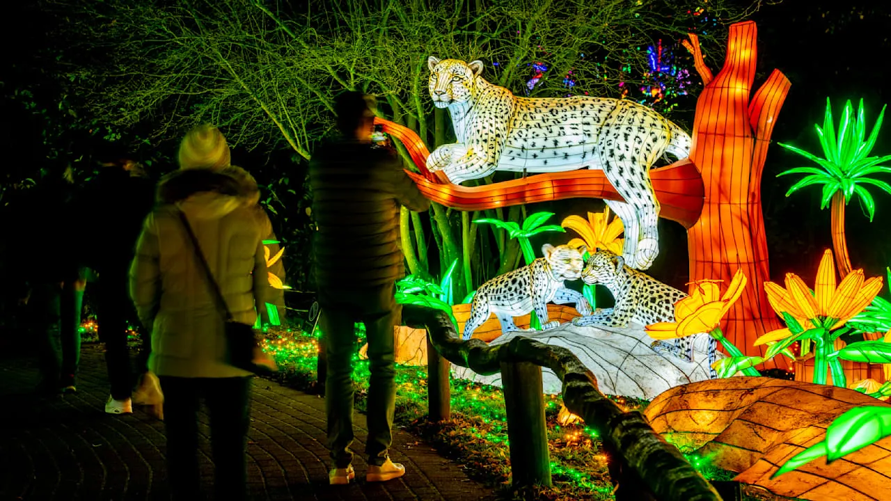 Nur nächstes Wochenende - Freier Eintritt im Serengeti-Park