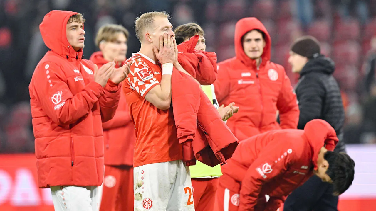 Favorit auf den Trainer-Job - ER kann Mainz jetzt noch retten