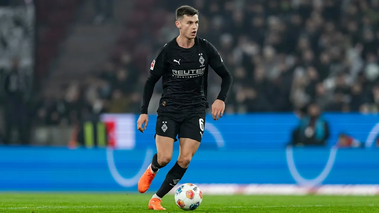 Gladbach-Spieler ging zum Schiri - Kostete Engelhardts Selbstanzeige ein Tor?