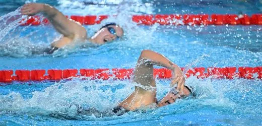 Schwimmen: Isabel Gose und Lukas Märtens glänzen bei Kurzbahn-Europameisterschaft