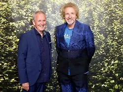 Moderator hatte selbst Krebs: Fritz Egner hat ein offenes Ohr für Thomas Gottschalk