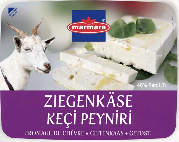 Marmara Keci Peyniri 400 Gramm