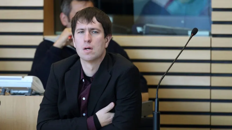 Tausende Kinderpornos: Bewährung für linken Abgeordneten