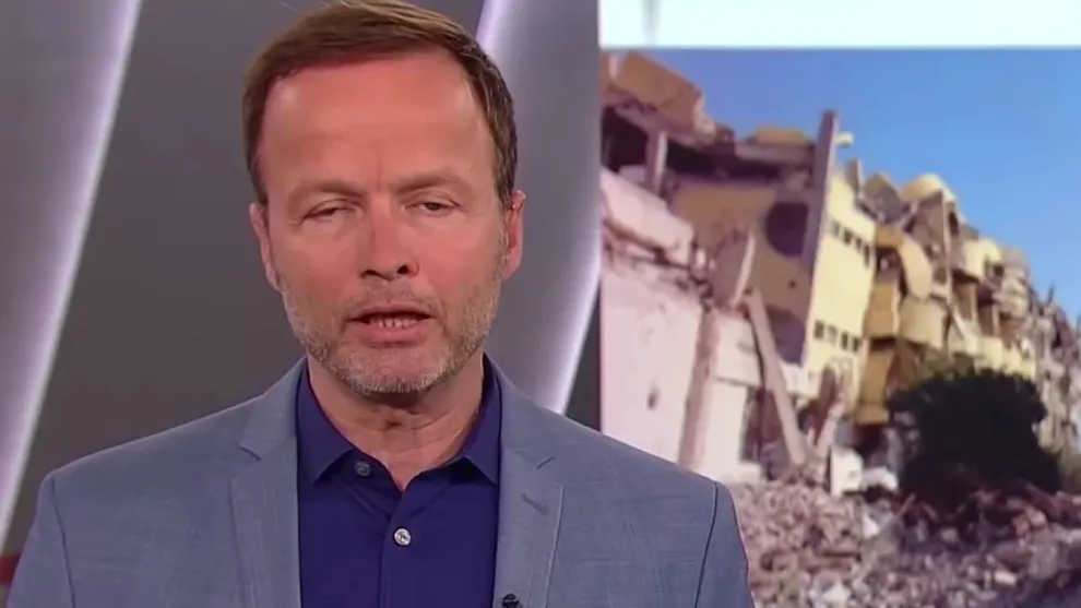 Ab mit Dachschaden: Nairobi wird zu Restles Reste-Rampe