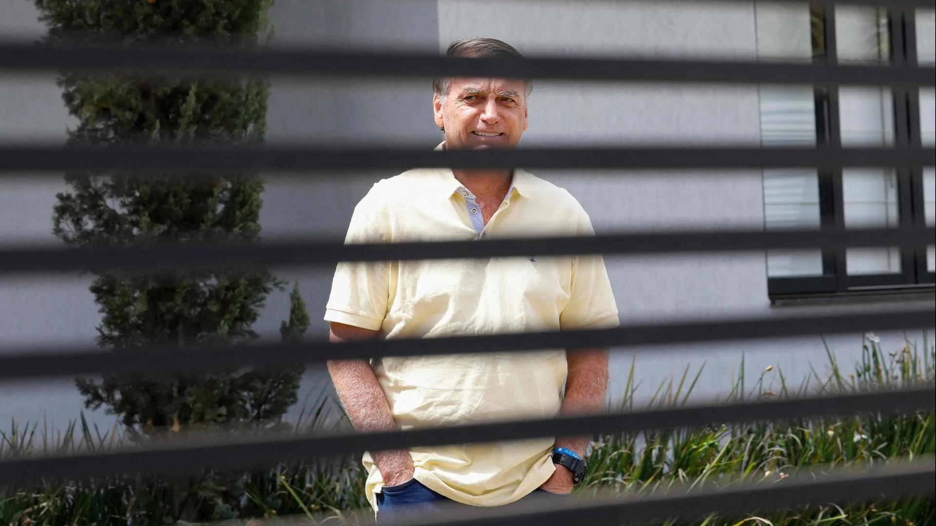 Brasiliens Ex-Präsident Bolsonaro künftig im Hausarrest statt im Gefängnis