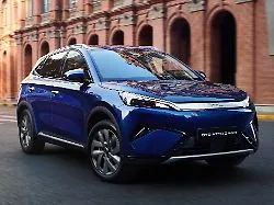 Nun mit doppelter Spannung: BYD Atto 3 Evo - neues Power-SUV soll mehr Erfolg bringen