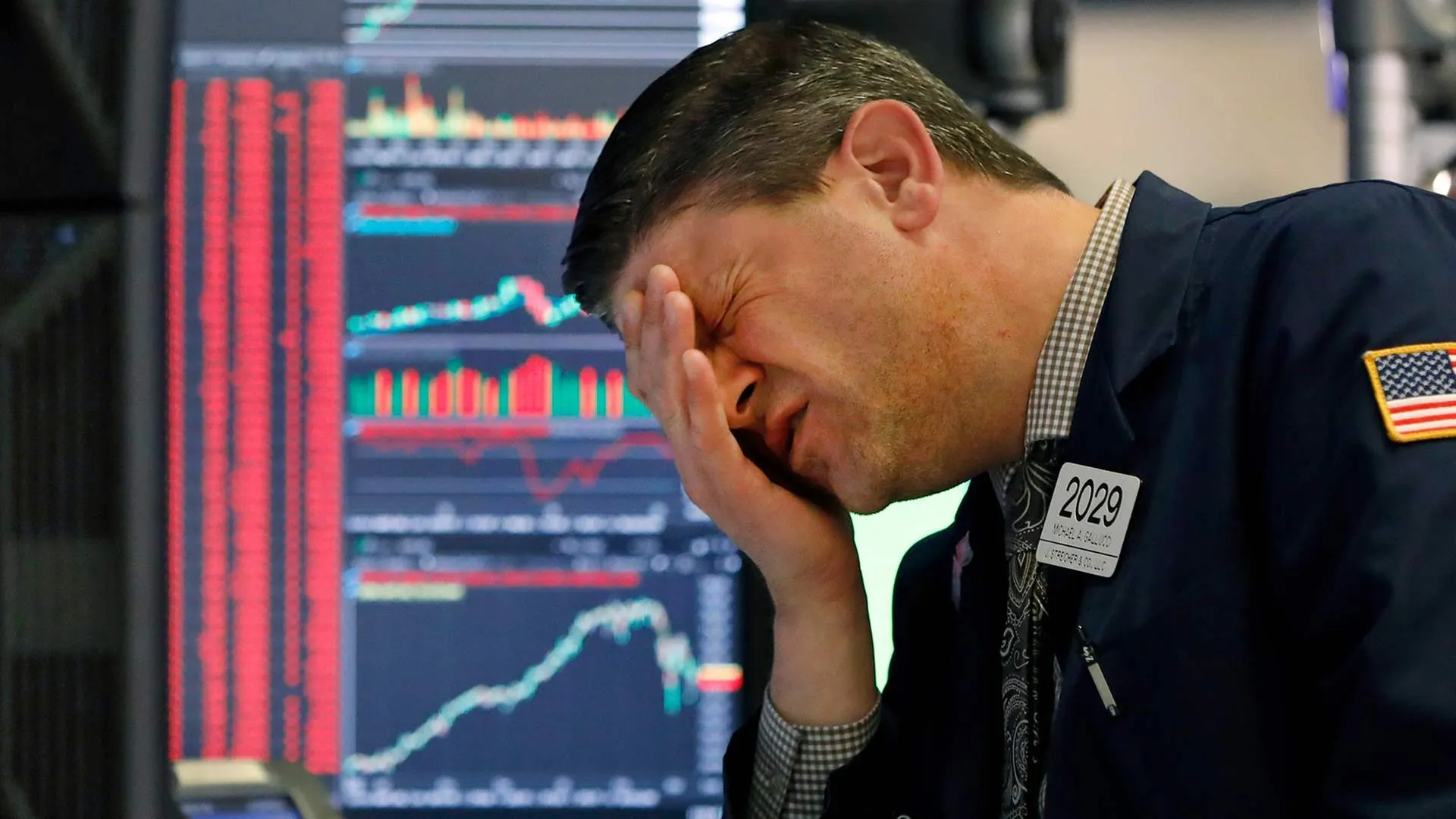 Risiken an der Wall Street: Droht jetzt die nächste Finanzkrise?