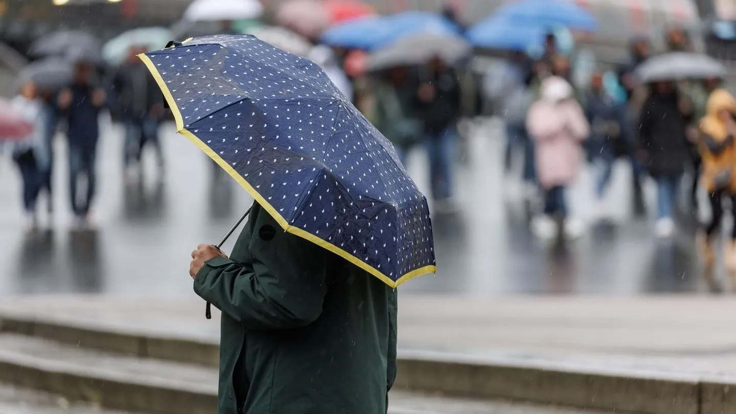 Wetter: Sturmböen und Regen fegen über den Norden