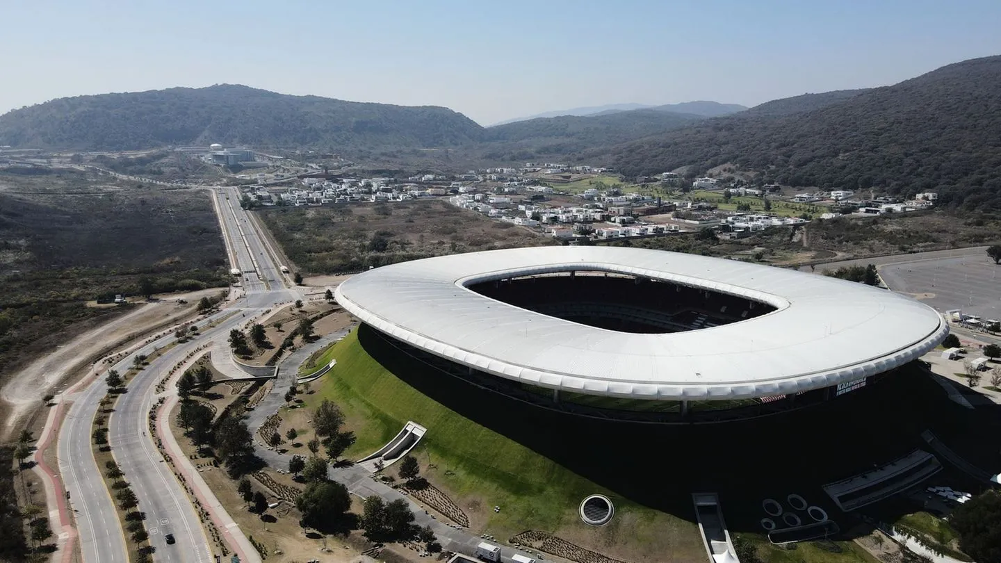 Fußball: Gewalt und Iran-Krieg machen Sorgen: WM-Playoffs in Mexiko