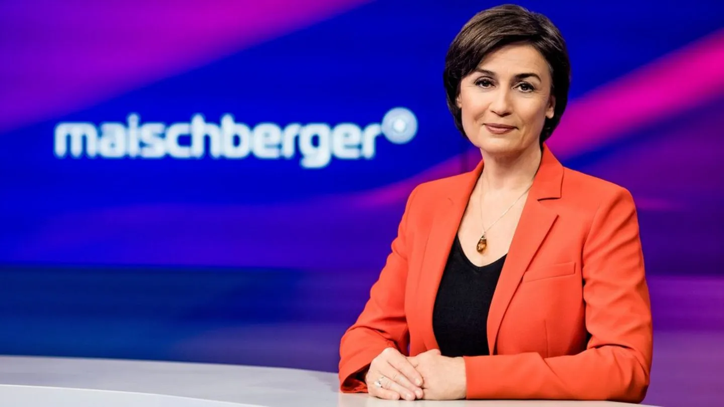 ARD-Talkshow "Maischberger" am 25. März: Gäste und Themen der neuen Mittwochsausgabe