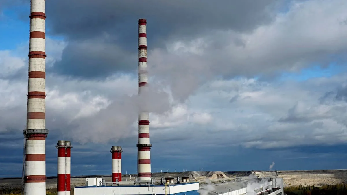 Drohne trifft Kraftwerk in Estland – „Russisch oder ukrainisch“