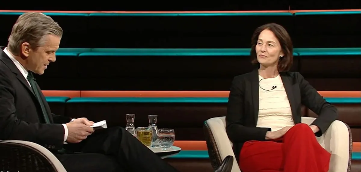 „Das ist ja albern!“ – Barley verteidigt die SPD, Moderator Lanz ist fassungslos