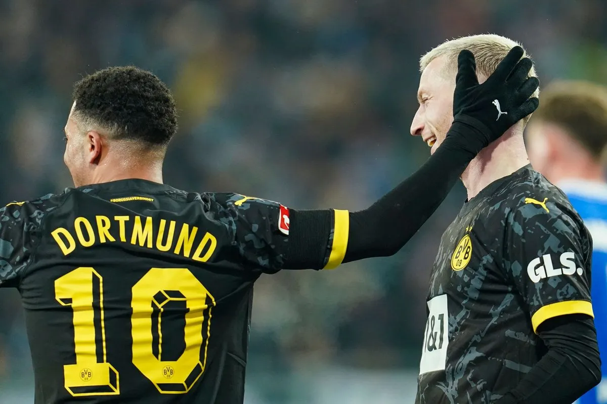 Weiter Wirbel um Sancho-Rückkehr: Jetzt meldet sich plötzlich BVB-Legende Reus