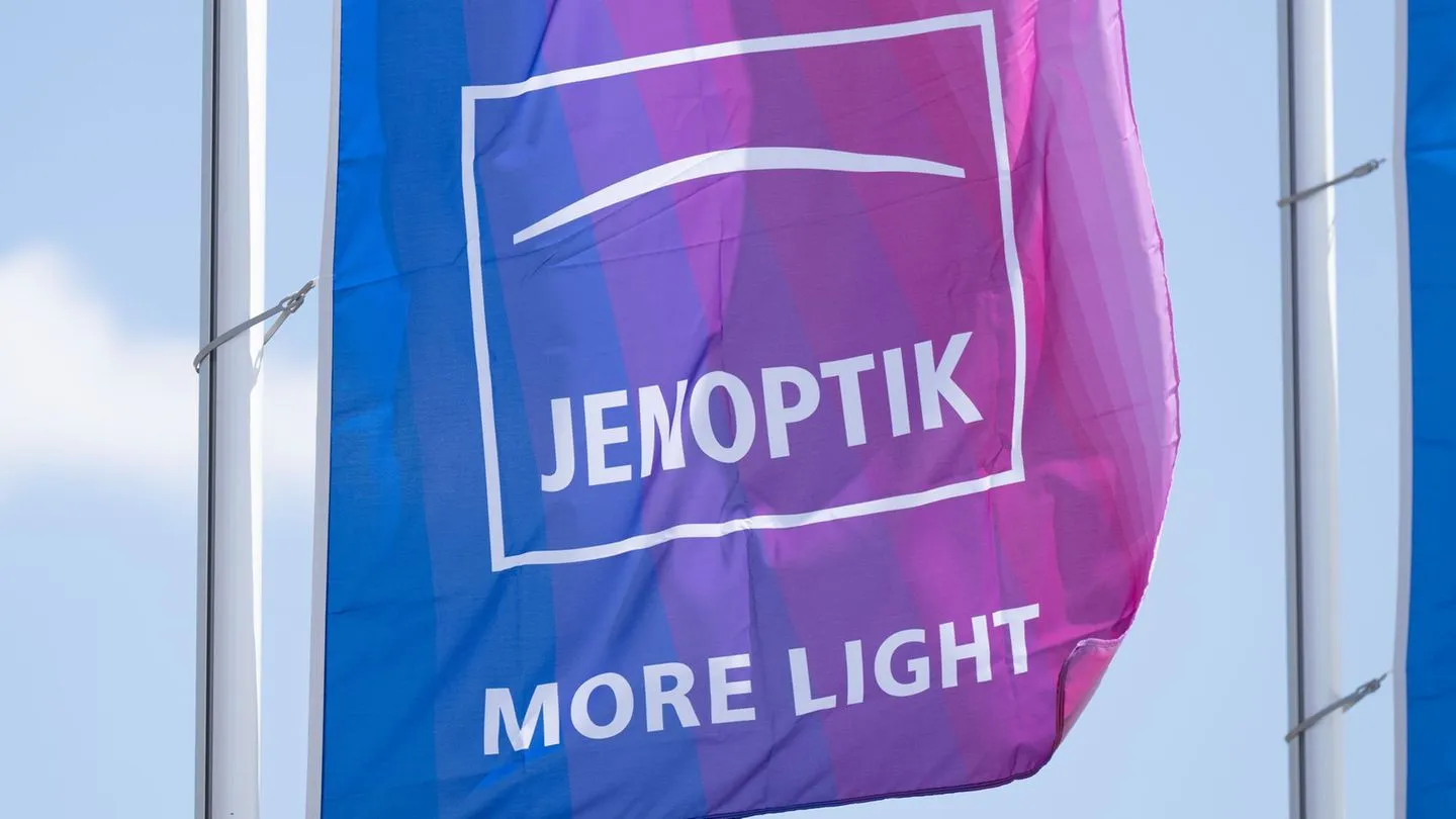 Optische Industrie: Neuer Chef, neues Jahr: Jenoptik erhöht Zahlung an Aktionäre