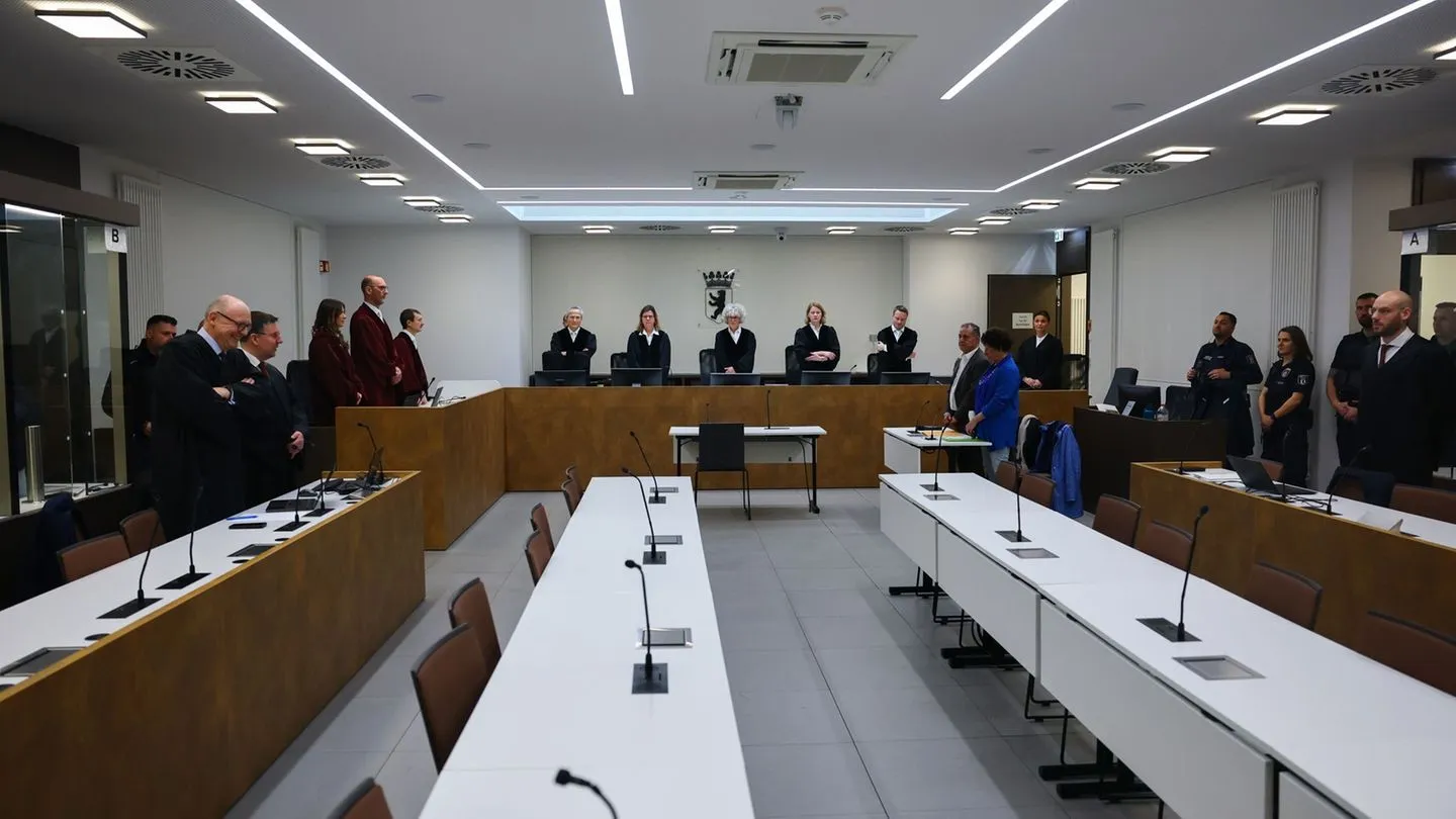 Terrororganisationen: Waffenlager in Europa: Haftstrafen für Hamas-Mitgliedschaft