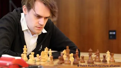 Außenseiter und Angstgegner: WM-Kandidat Matthias Blübaum