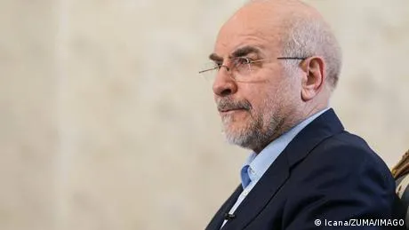 Rätselraten um Gespräche mit den USA: Wer ist Ghalibaf?