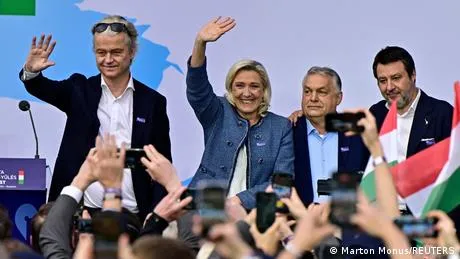 Ungarn-Wahl: Können Europas Rechte Orban noch helfen?