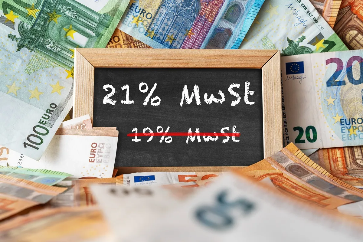 Mehrwertsteuer-Hammer! Bald 21 statt 19 Prozent – Merz-Regierung plant große Reform