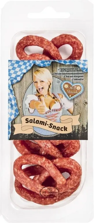 Salami Mini Brez’n, 50 Gramm