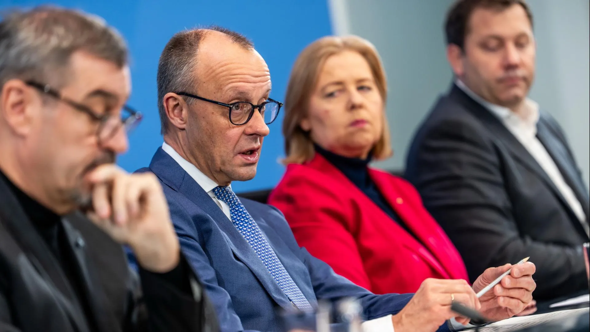 Welche Reformen die Bundesregierung bis zum Sommer umsetzen will