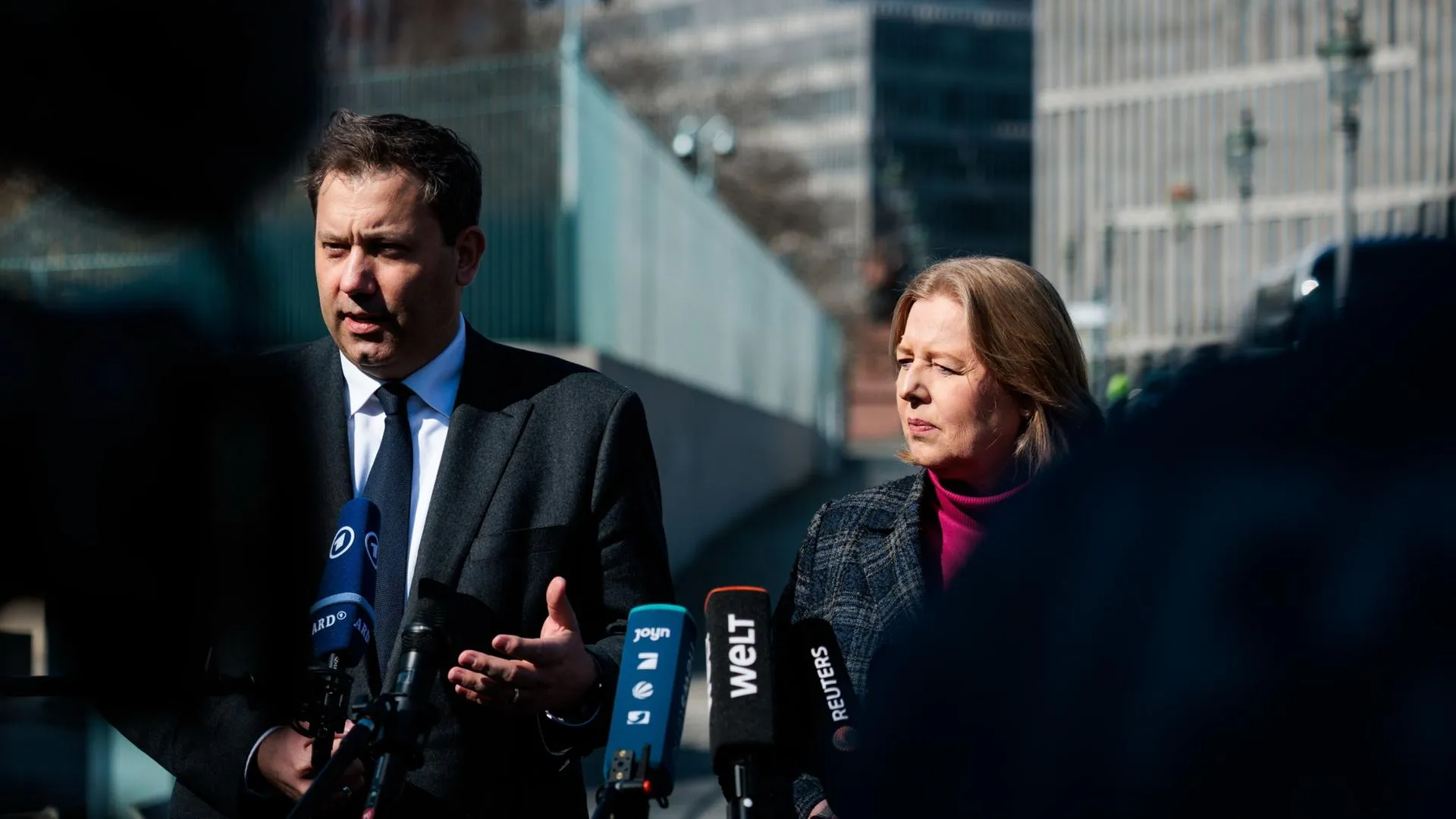 SPD berät bei Krisengipfel über Zukunft