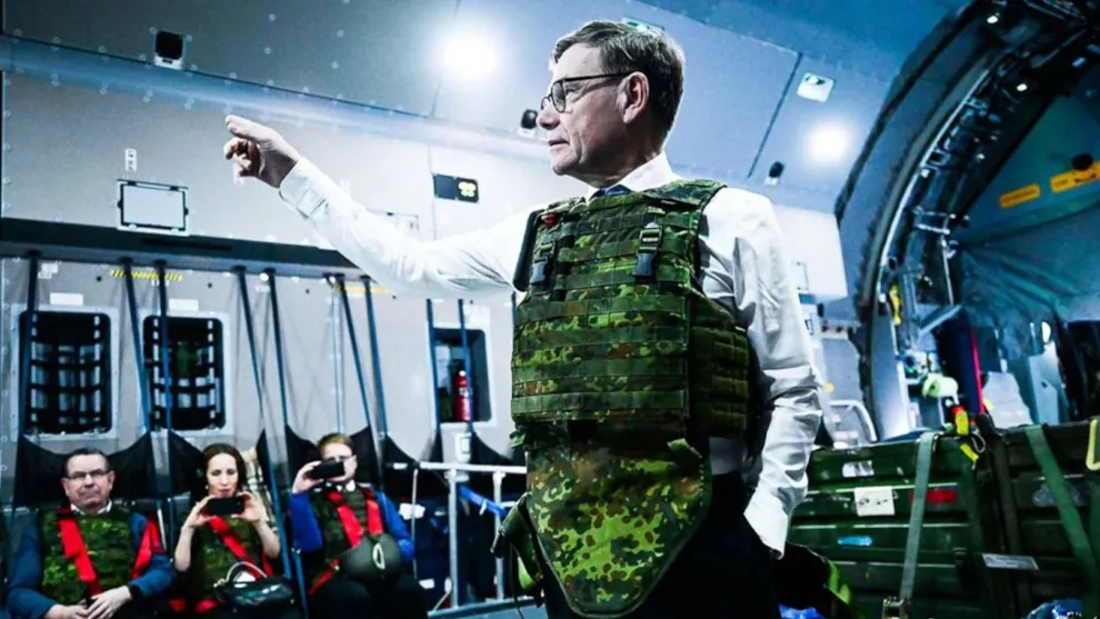 Wadephul: Sicherheitsrisiko auf zwei Beinen