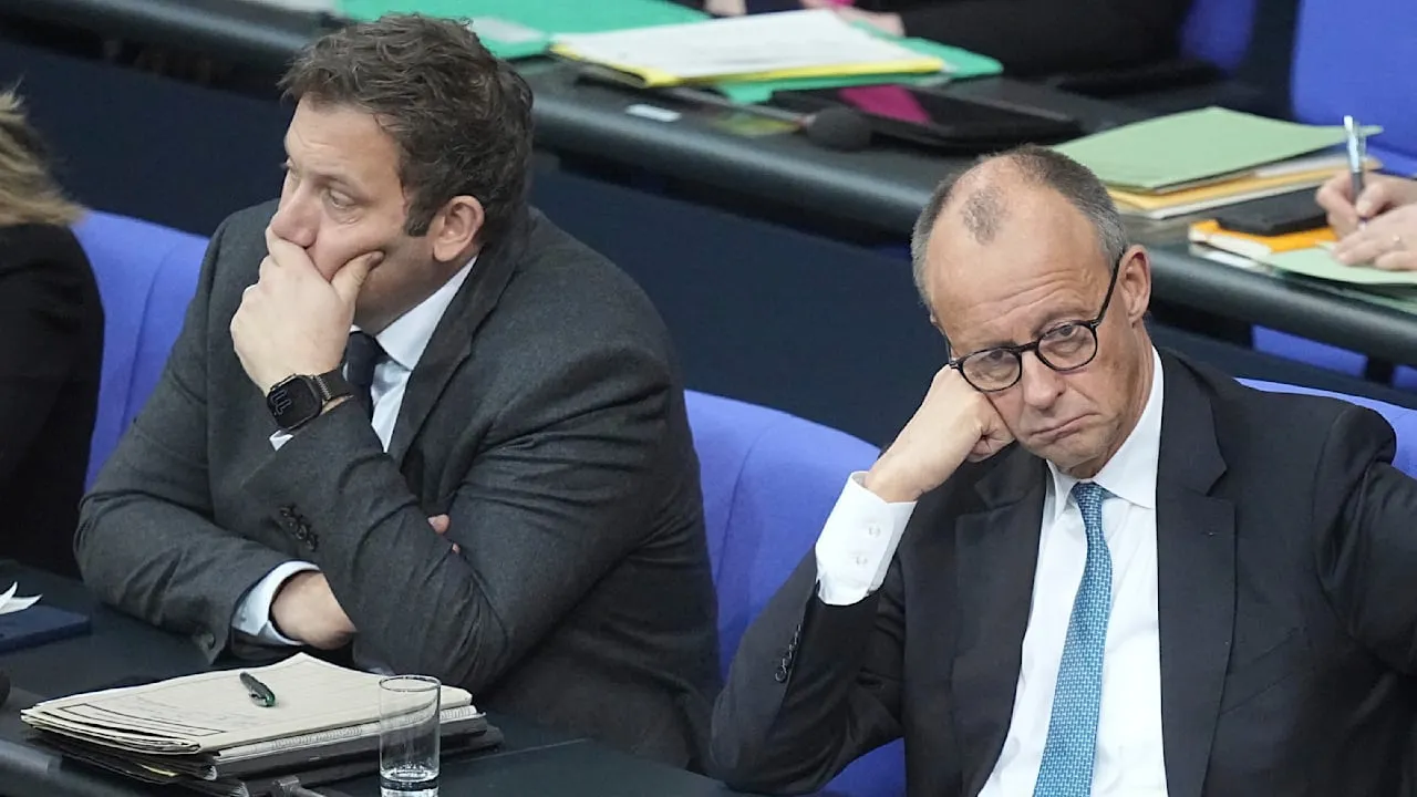 Brisante Umfrage - Fast jeder Zweite glaubt: Regierung platzt vorzeitig!