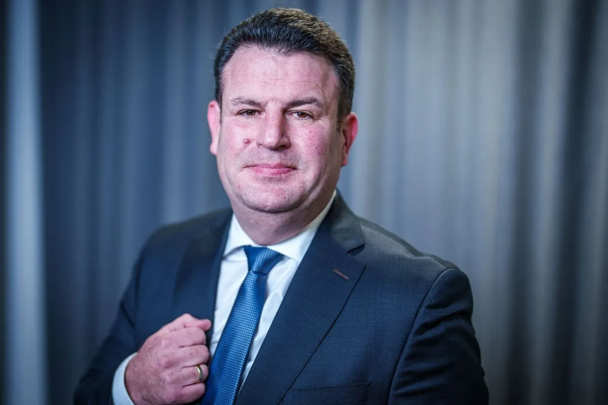 SPD-Politiker Heil schießt gegen eigene Partei: „Zu langweilig“