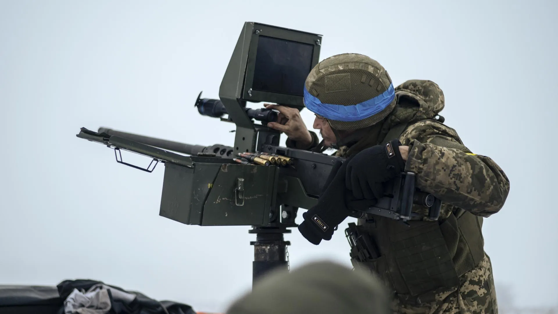 Krieg gegen Ukraine: "Anzeichen für Frühjahrsoffensive der Russen"