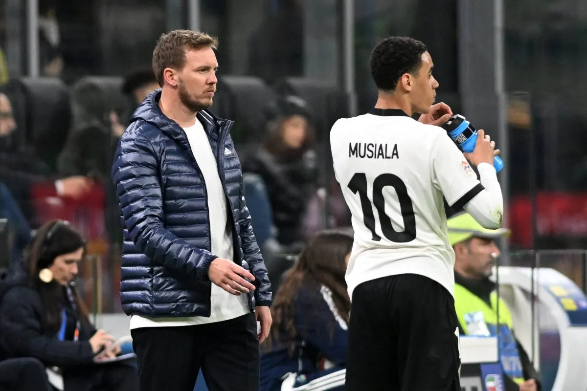 Julian Nagelsmann schlägt Alarm: Es geht um Jamal Musiala