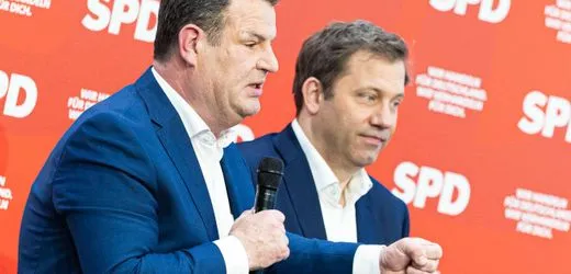 SPD: Hubertus Heil kritisiert SPD-Kurs – »Führt in die Sackgasse«